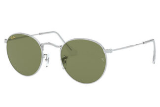 lunettes-de-soleil-ray-ban-rb3542-verres-chromance-metal-gun-argent